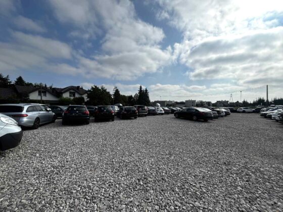 Parking — widok 6